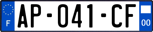 AP-041-CF
