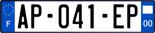 AP-041-EP