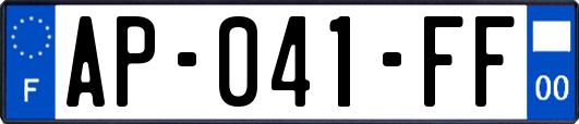 AP-041-FF