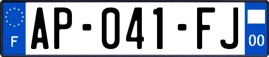 AP-041-FJ