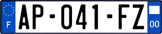 AP-041-FZ