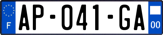 AP-041-GA