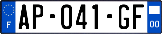 AP-041-GF