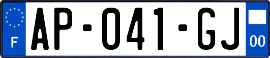 AP-041-GJ