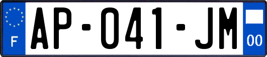 AP-041-JM