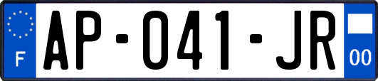 AP-041-JR