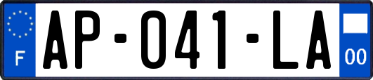 AP-041-LA