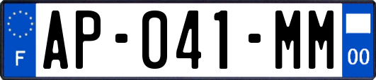 AP-041-MM