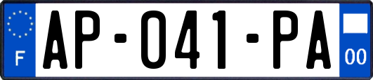 AP-041-PA