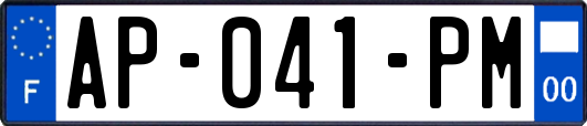 AP-041-PM