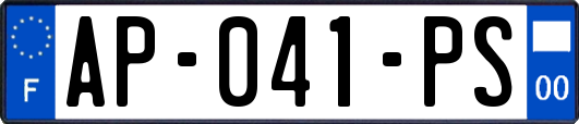 AP-041-PS