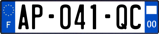 AP-041-QC
