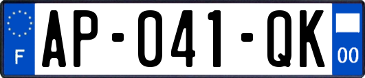 AP-041-QK