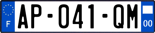 AP-041-QM