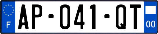 AP-041-QT