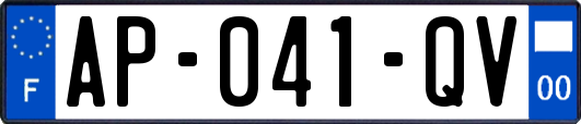 AP-041-QV