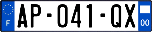 AP-041-QX