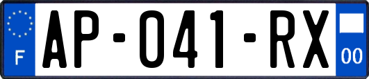 AP-041-RX
