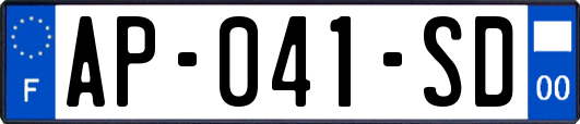 AP-041-SD