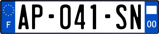 AP-041-SN
