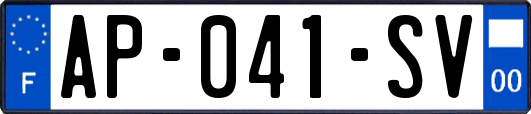 AP-041-SV