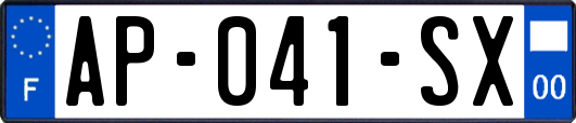 AP-041-SX