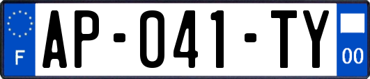 AP-041-TY