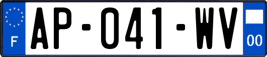 AP-041-WV