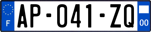 AP-041-ZQ