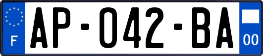 AP-042-BA