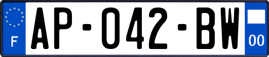 AP-042-BW