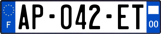 AP-042-ET