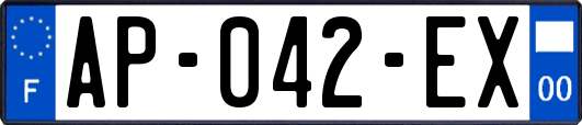 AP-042-EX