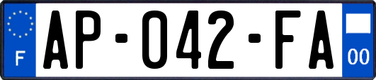 AP-042-FA