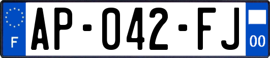 AP-042-FJ