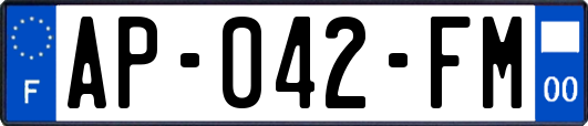 AP-042-FM