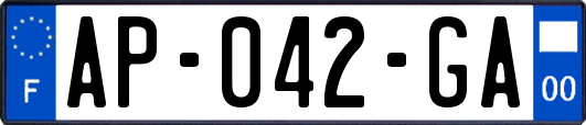 AP-042-GA
