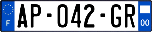 AP-042-GR