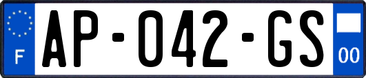 AP-042-GS