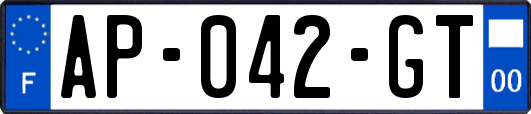 AP-042-GT