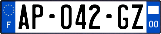 AP-042-GZ