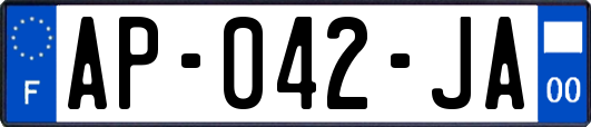 AP-042-JA