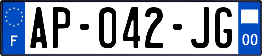 AP-042-JG