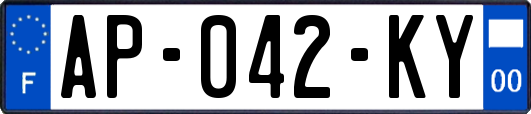 AP-042-KY