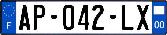 AP-042-LX