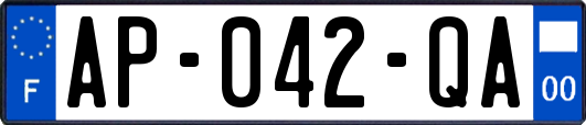 AP-042-QA