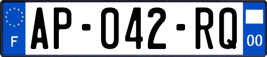 AP-042-RQ