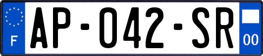 AP-042-SR