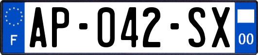 AP-042-SX