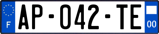 AP-042-TE